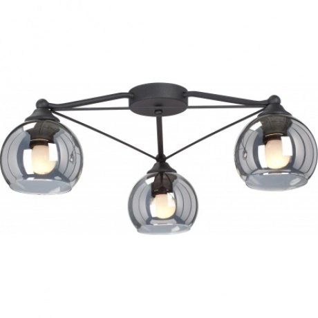 Люстра Vitaluce V4703-1/3PL, 3xE27 макс. 40Вт