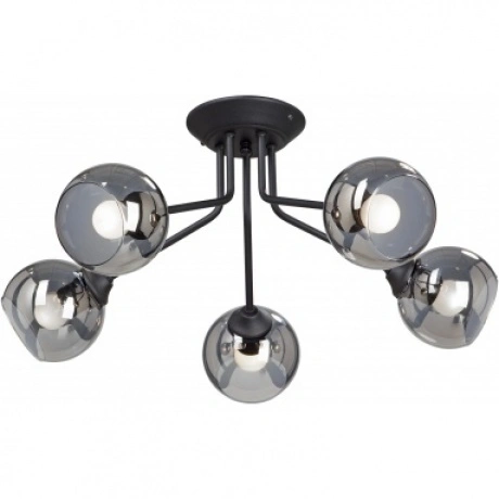 Люстра Vitaluce V4724-1/5PL, 5xE27 макс. 40Вт