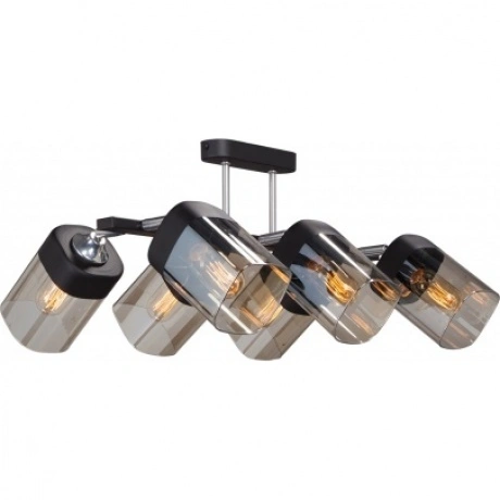 Люстра Vitaluce V4895-1/6PL, 6xE27 макс. 40Вт