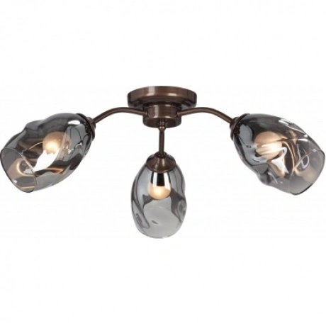 Люстра Vitaluce V4936-7/3PL, 3xE27 макс. 40Вт