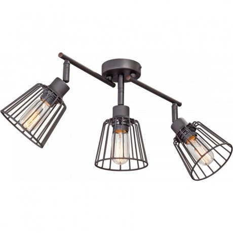Люстра Vitaluce V4589-1/3PL, 3хЕ27 макс. 60Вт хорошее состояние;
