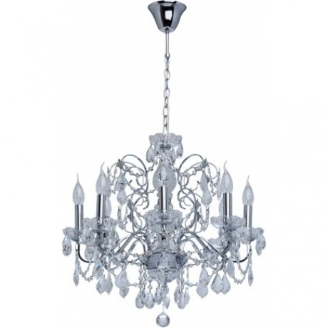 Люстра MW-Light Каролина 367013408 отличное состояние