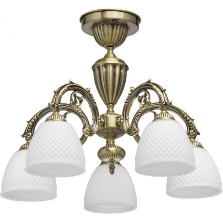 Люстра MW-Light Фелиция 114010405 хорошее состояние