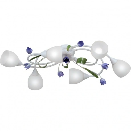 Люстра Vitaluce V1467-0/6PL хорошее состояние