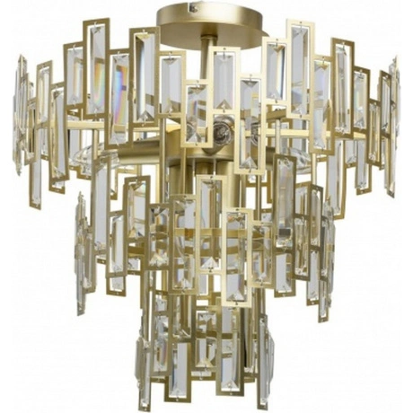 Люстра MW-Light Монарх 121010505 хорошее состояние