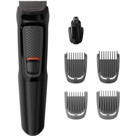 Триммер для стрижки волос и бороды Philips MG3710/15 Series 3000...
