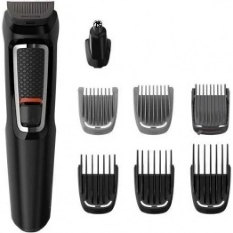 Триммер для стрижки волос и бороды Philips MG3730/15 Series 3000...