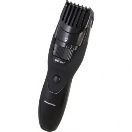 Триммер Panasonic ER-GB42-K520 черный (насадок в компл:1шт)