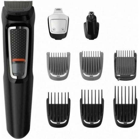 Триммер для стрижки волос и бороды Philips MG3740/15 Series 3000...