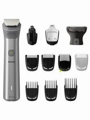 Триммер для стрижки волос и бороды Philips MG5940/15 Series 5000...