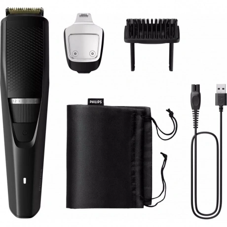 Триммер для бороды Philips BT3441/30 Series 3000
