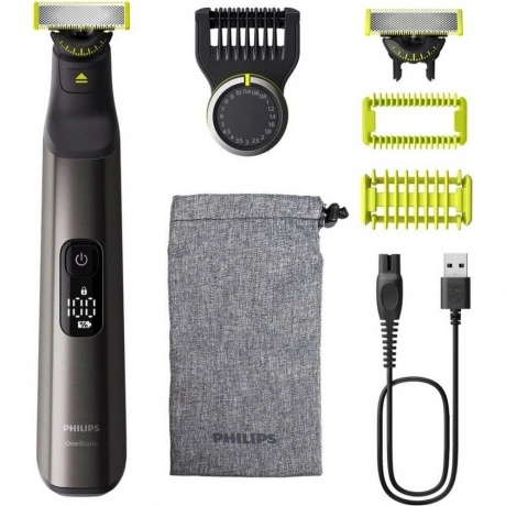 Триммер Philips OneBlade QP6552/15