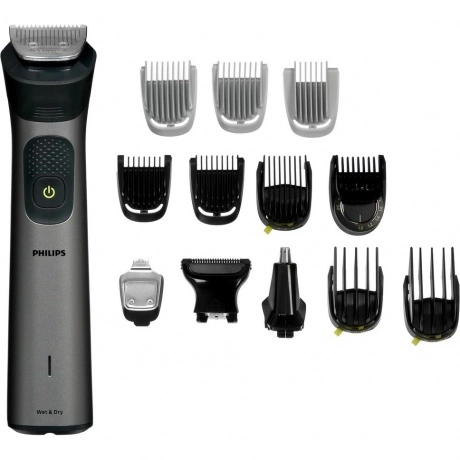 Триммер для стрижки волос и бороды Philips MG7940/75 Series 7000...