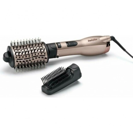 Фен-щетка Babyliss AS90PE Бронза
