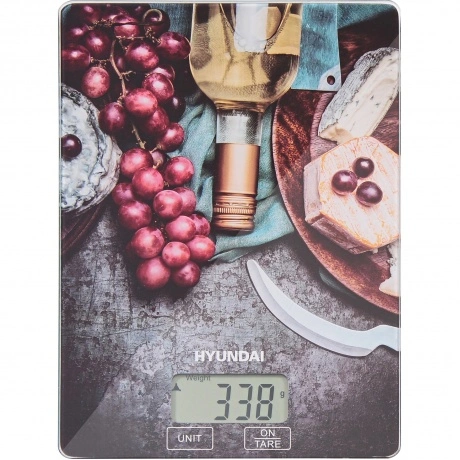Весы кухонные Hyundai HYS-KG221