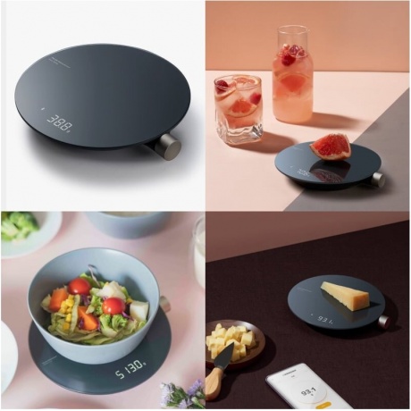 Умные кухонные весы HOTO Smart Kitchen Scale - фото 19
