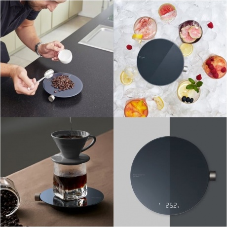 Умные кухонные весы HOTO Smart Kitchen Scale - фото 20