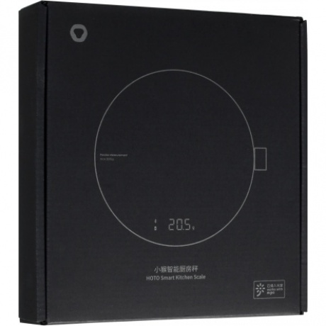 Умные кухонные весы HOTO Smart Kitchen Scale - фото 7
