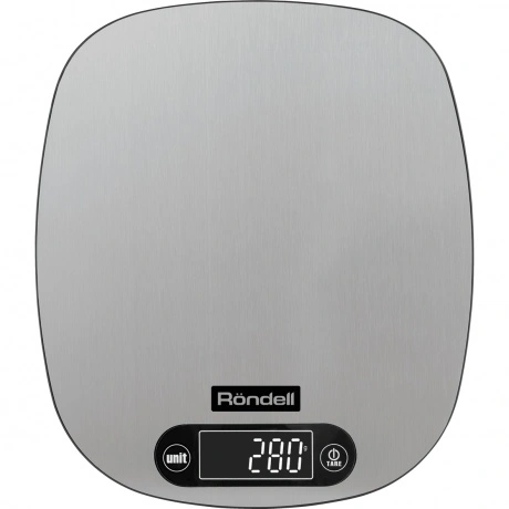Весы кухонные электронные Rondell Modern RDE-1552 макс.вес:10кг