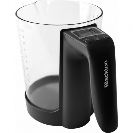 Кухонные весы Blackton Bt KS114 Серый - фото 1