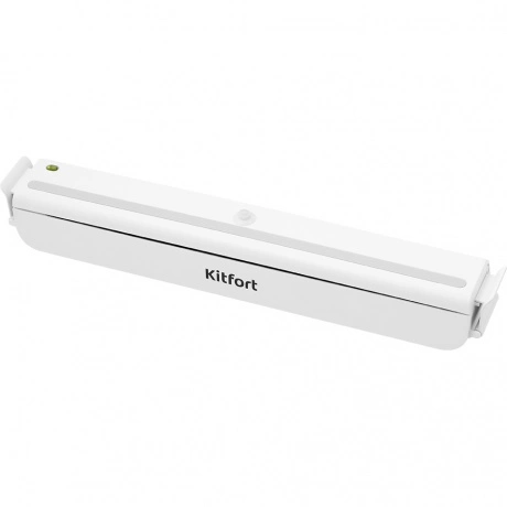 Вакуумный упаковщик Kitfort КТ-1505-2 белый