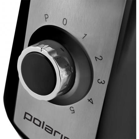 Блендер стационарный Polaris PTB 0511G черный - фото 5