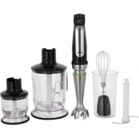 Блендер погружной Braun MultiQuick MQ7045X
