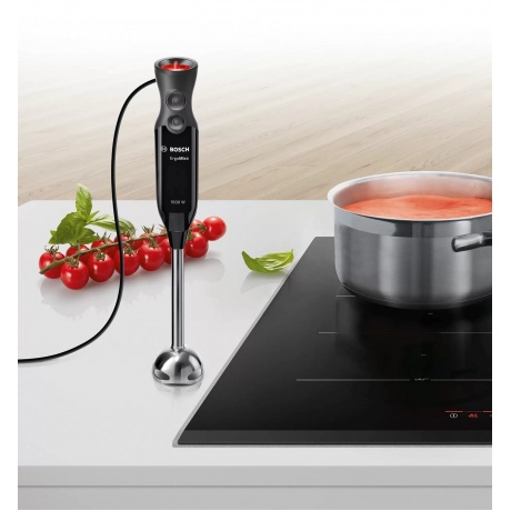 Блендер погружной Bosch MS61B6170 1000Вт черный - фото 13