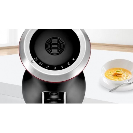 Блендер погружной Bosch MS61B6170 1000Вт черный - фото 14