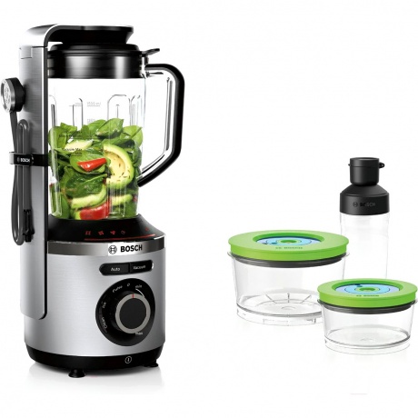 Блендер стационарный Bosch MMBV625M - фото 11