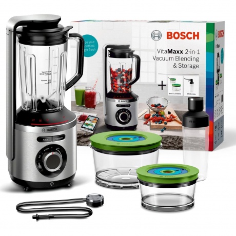 Блендер стационарный Bosch MMBV625M - фото 7