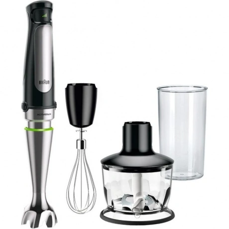 Блендер погружной Braun MultiQuick MQ7035X