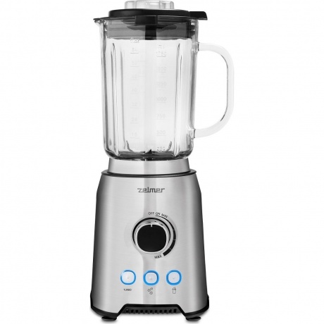 Блендер Zelmer ZSB4799 INOX - фото 1