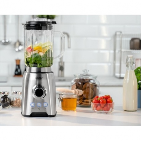 Блендер Zelmer ZSB4799 INOX - фото 4