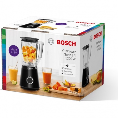 Блендер стационарный Bosch MMB6141B - фото 2