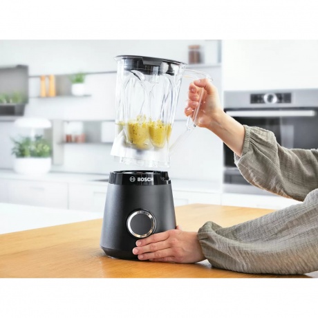 Блендер стационарный Bosch MMB6141B - фото 3
