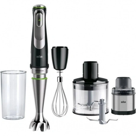 Блендер погружной Braun MultiQuick MQ9138XI