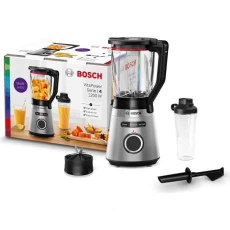 Блендер стационарный Bosch MMB6384M - фото 4