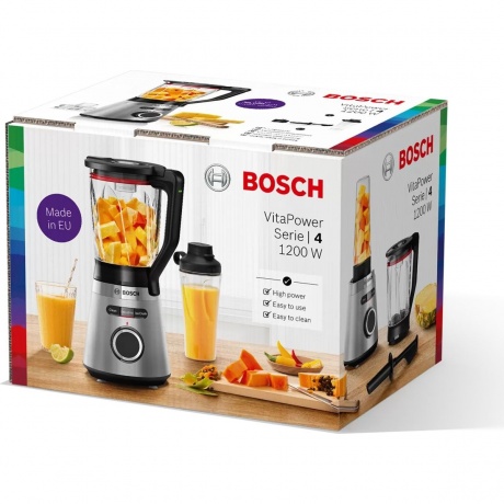 Блендер стационарный Bosch MMB6384M - фото 5