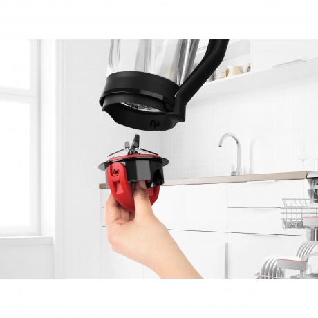 Блендер стационарный Bosch MMB6172S - фото 6