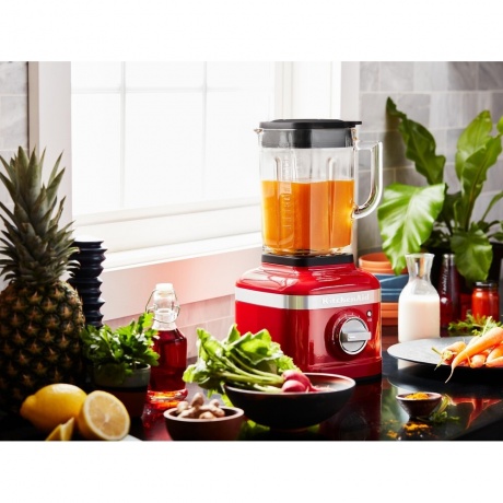 Блендер настольный KitchenAid Artisan 5KSB4026EER красный - фото 8