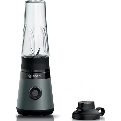 Блендер стационарный Bosch MMB2111S, 450 Вт, серый - фото 1