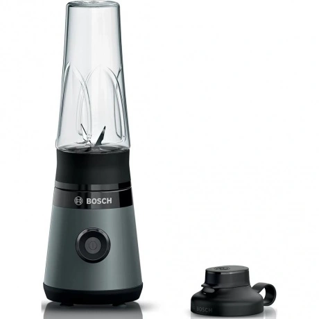 Блендер стационарный Bosch MMB2111S, 450 Вт, серый