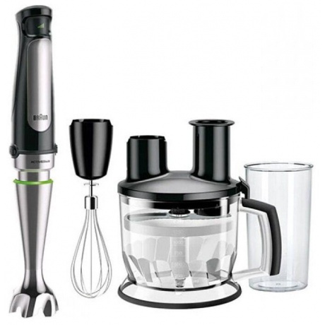 Блендер Braun Multiquick 7 MQ7075X (8021098774644) - фото 1