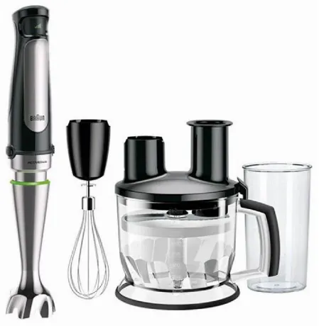 Блендер погружной Braun MultiQuick MQ7075X