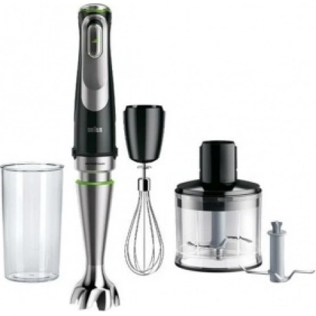 Блендер погружной Braun MultiQuick MQ9135XI