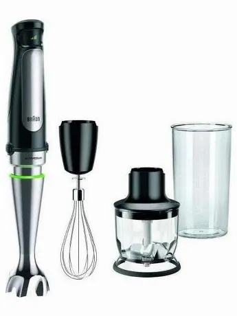 Блендер погружной Braun MultiQuick MQ7025X