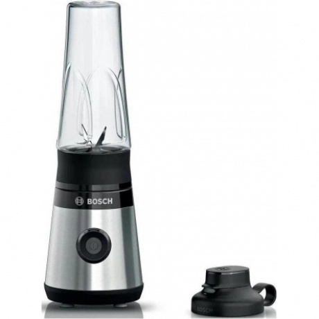 Блендер стационарный Bosch MMB2111M, 450 Вт, черный - фото 1