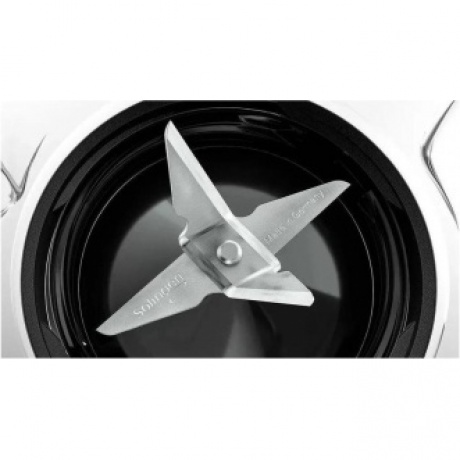 Блендер стационарный Bosch MMB2111M, 450 Вт, черный - фото 3