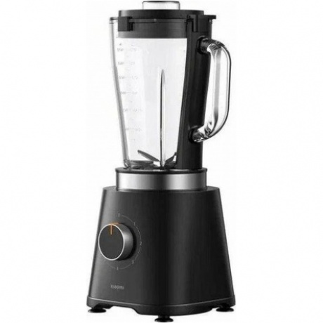 Блендер стационарный Xiaomi Blender  (BHR8936EU), черный - фото 2
